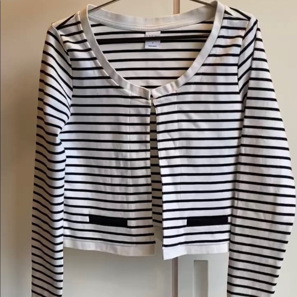 Vero Moda Striped Jacket - Picture 3 of 3